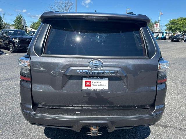 Certified Used 2022 MAGNETIC GRAY MET. Toyota  image 5