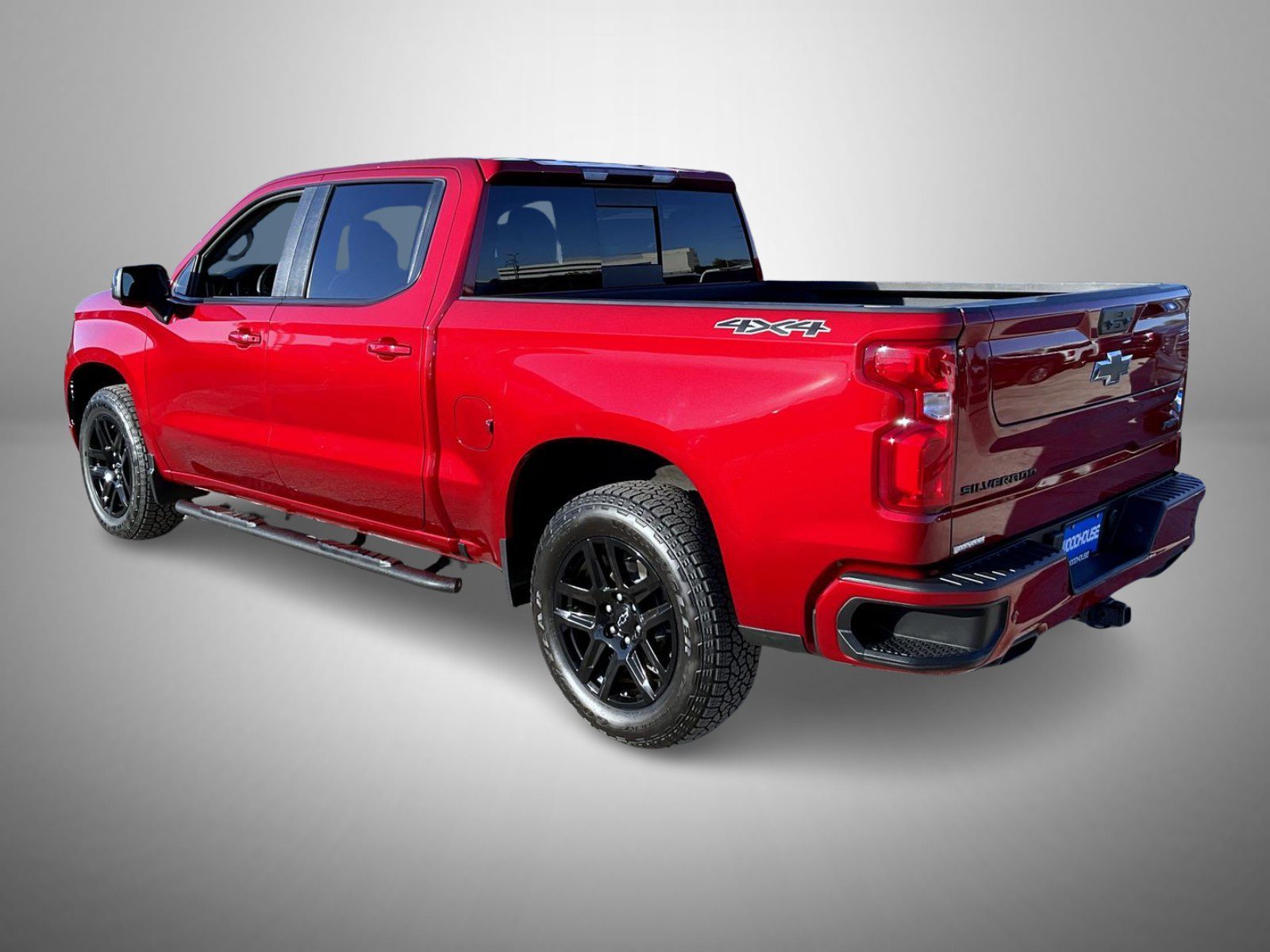 Used 2024 Red Chevrolet RST image 7