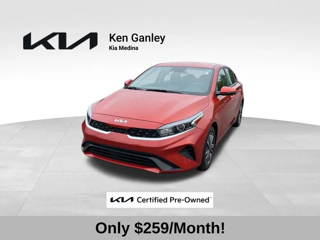 2023 Kia Forte LXS