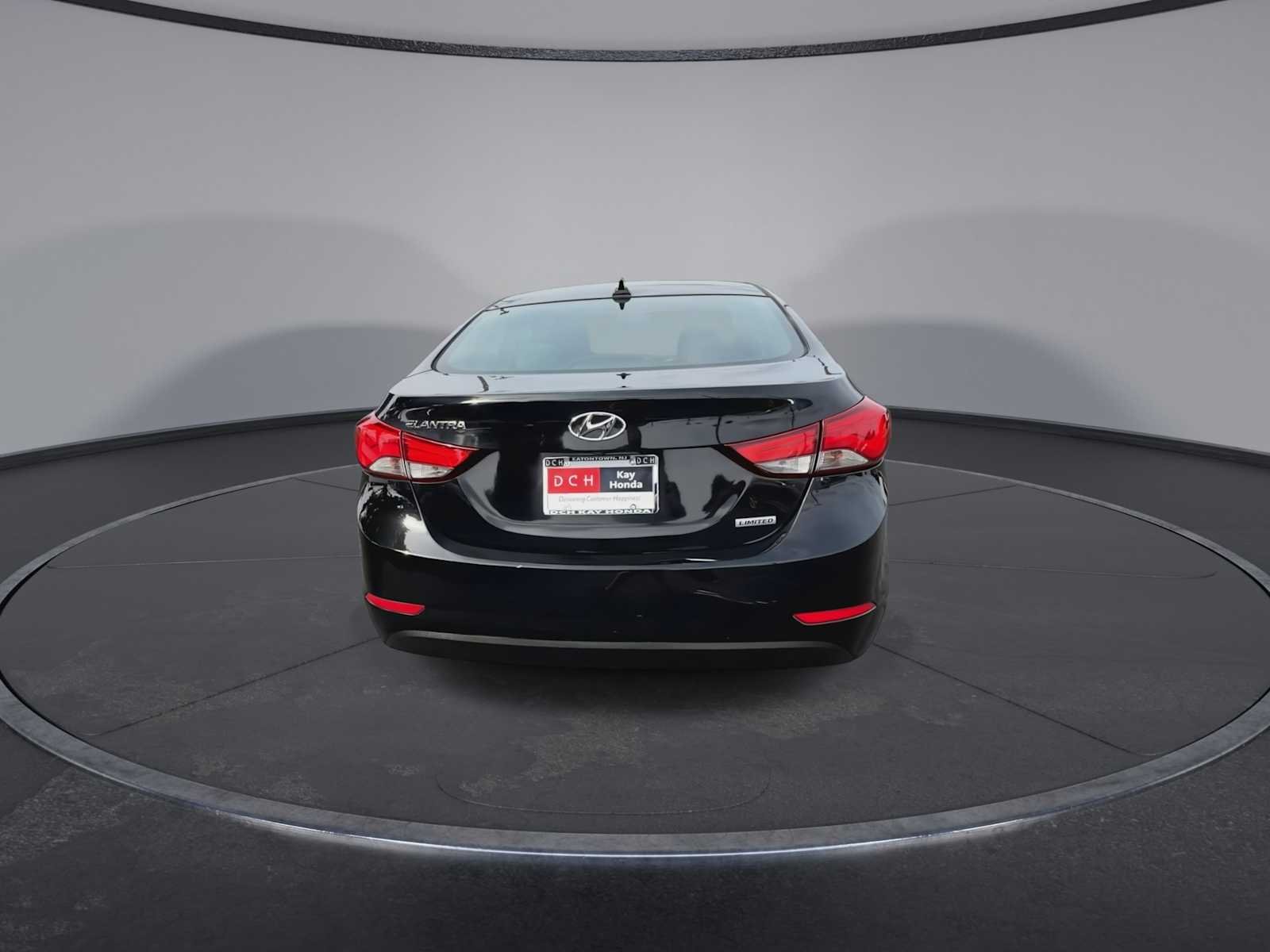 Used 2014 Phantom Black Hyundai Limited image 7