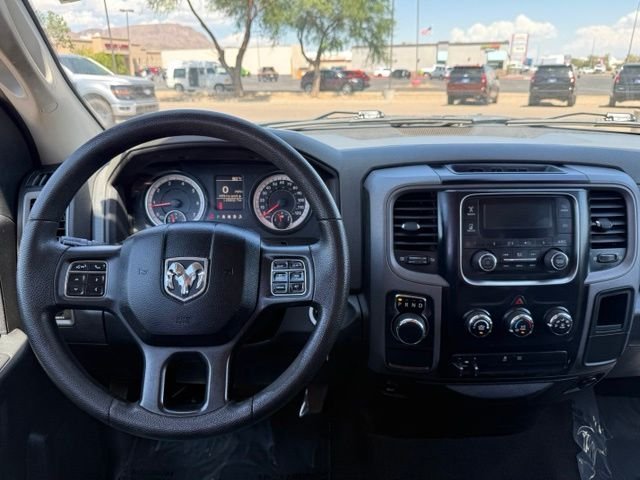2017 RAM Ram 1500 Pickup Tradesman - Photo 14