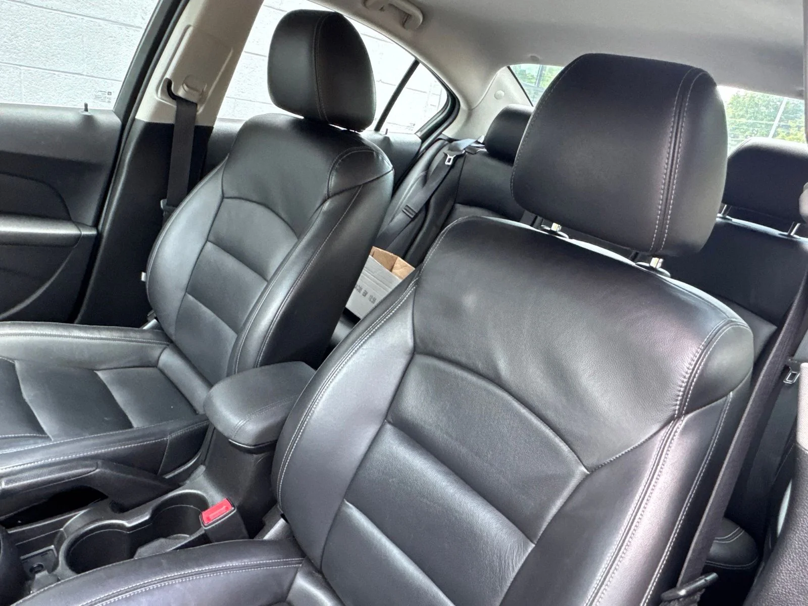 Used 2016 Champagne Silver Chevrolet LTZ image 9