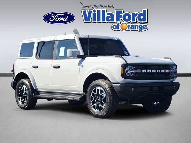 2026 Ford Bronco Outer Banks®