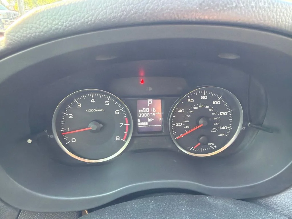 Used 2015 Red Subaru 2.0i image 17