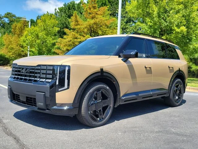 New 2027 Terrain Brown Kia X-Line EX image 33