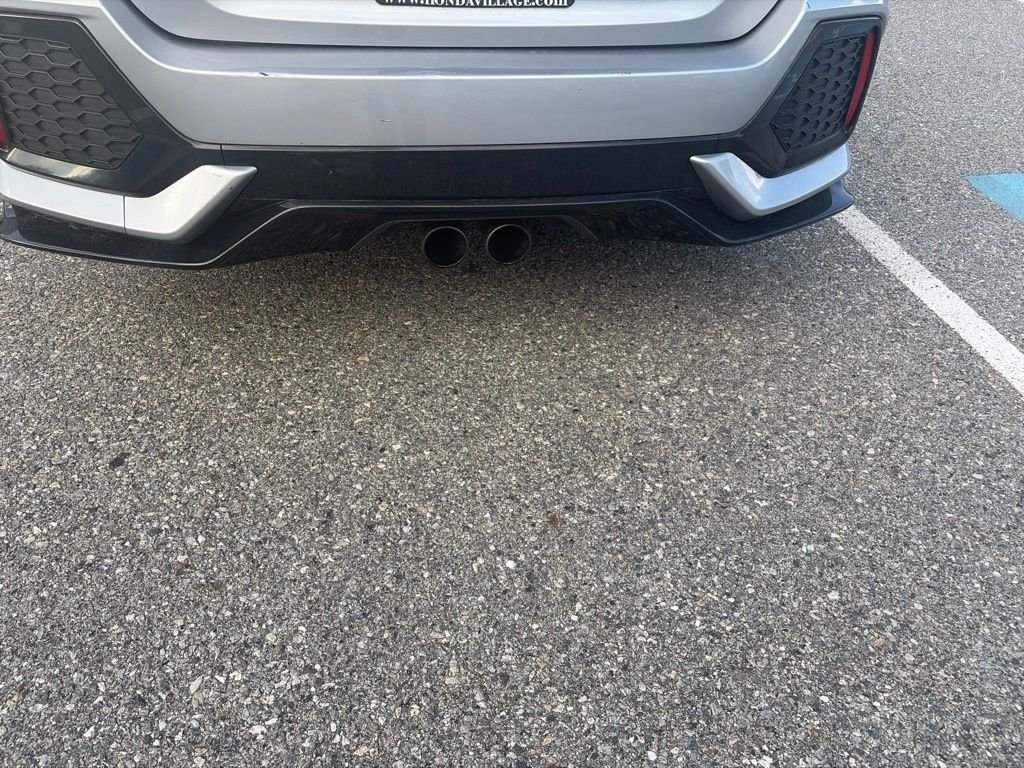 Used 2019 Black Honda Sport Touring image 4