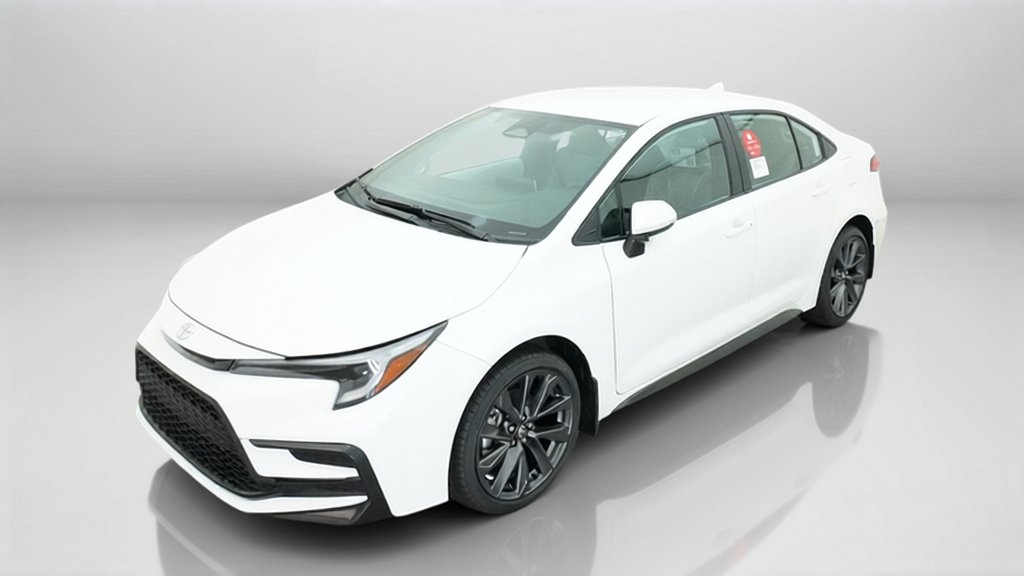 2027 Toyota Corolla