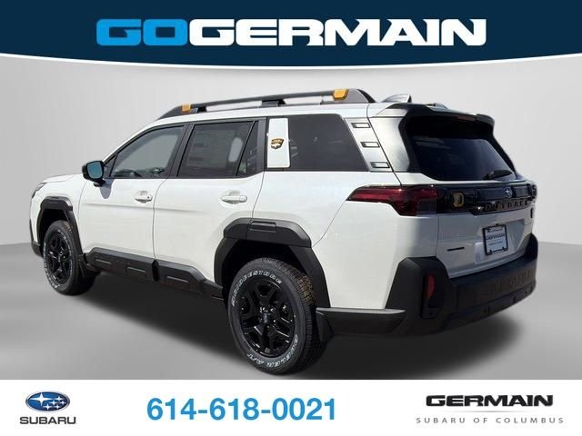 New 2026 CRYSTAL WHITE PEARL Subaru Wilderness image 10