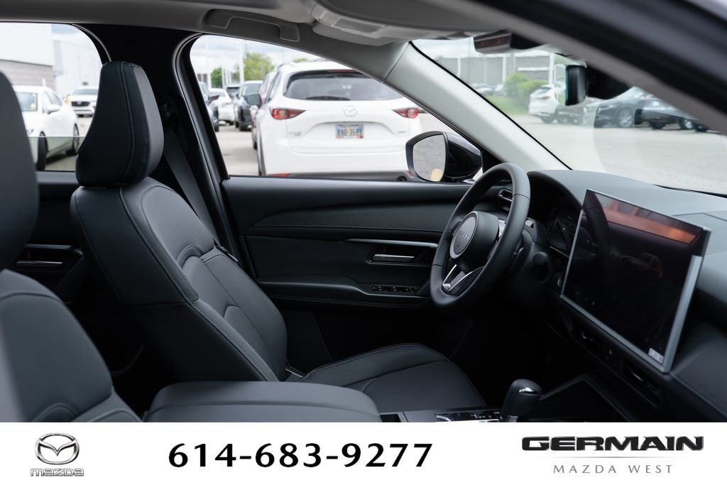 New 2026 Machine Gray Metallic Mazda 2.5 S Premium Plus AWD image 19