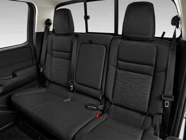 2026 Nissan Frontier SV - Photo 11