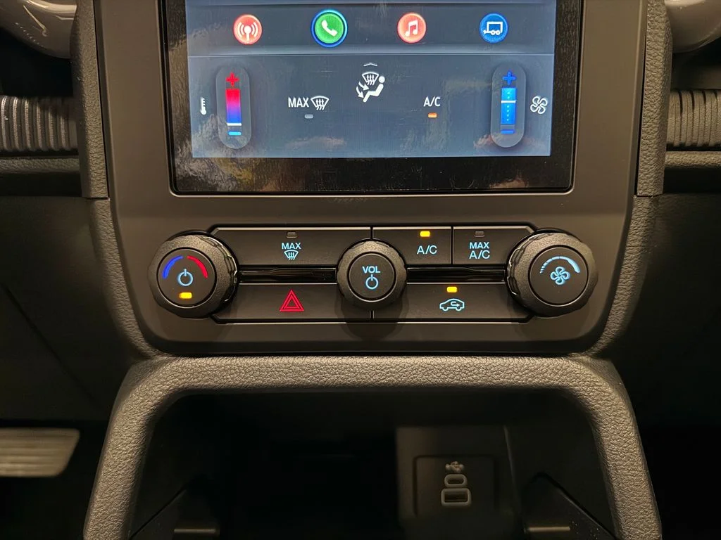 New 2026 Beige Ford STX image 12