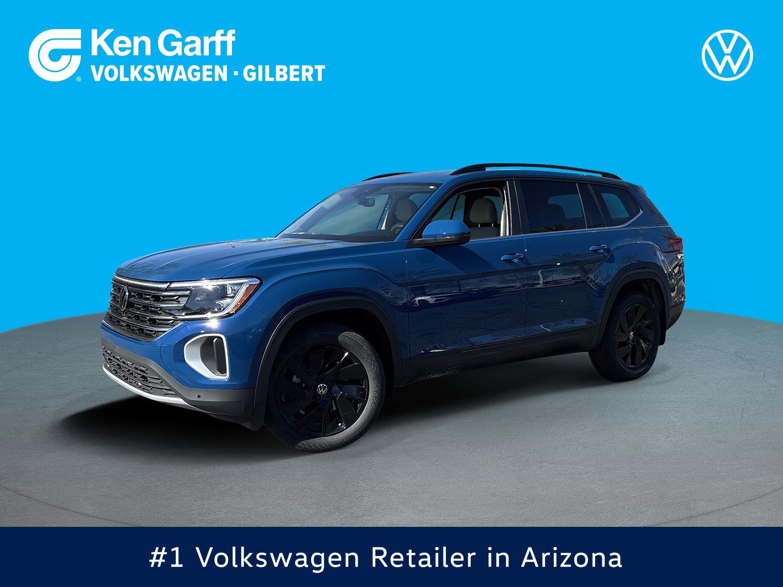 2026 Volkswagen Atlas