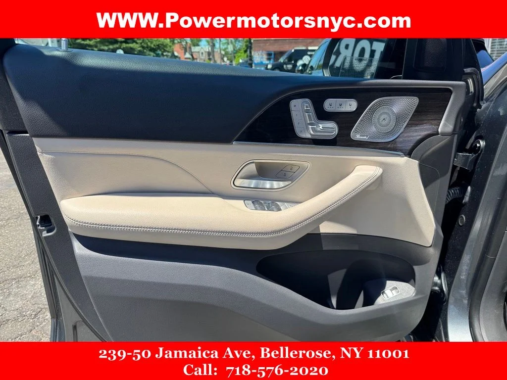 Used 2020 Gray Mercedes-Benz GLE 350 image 22