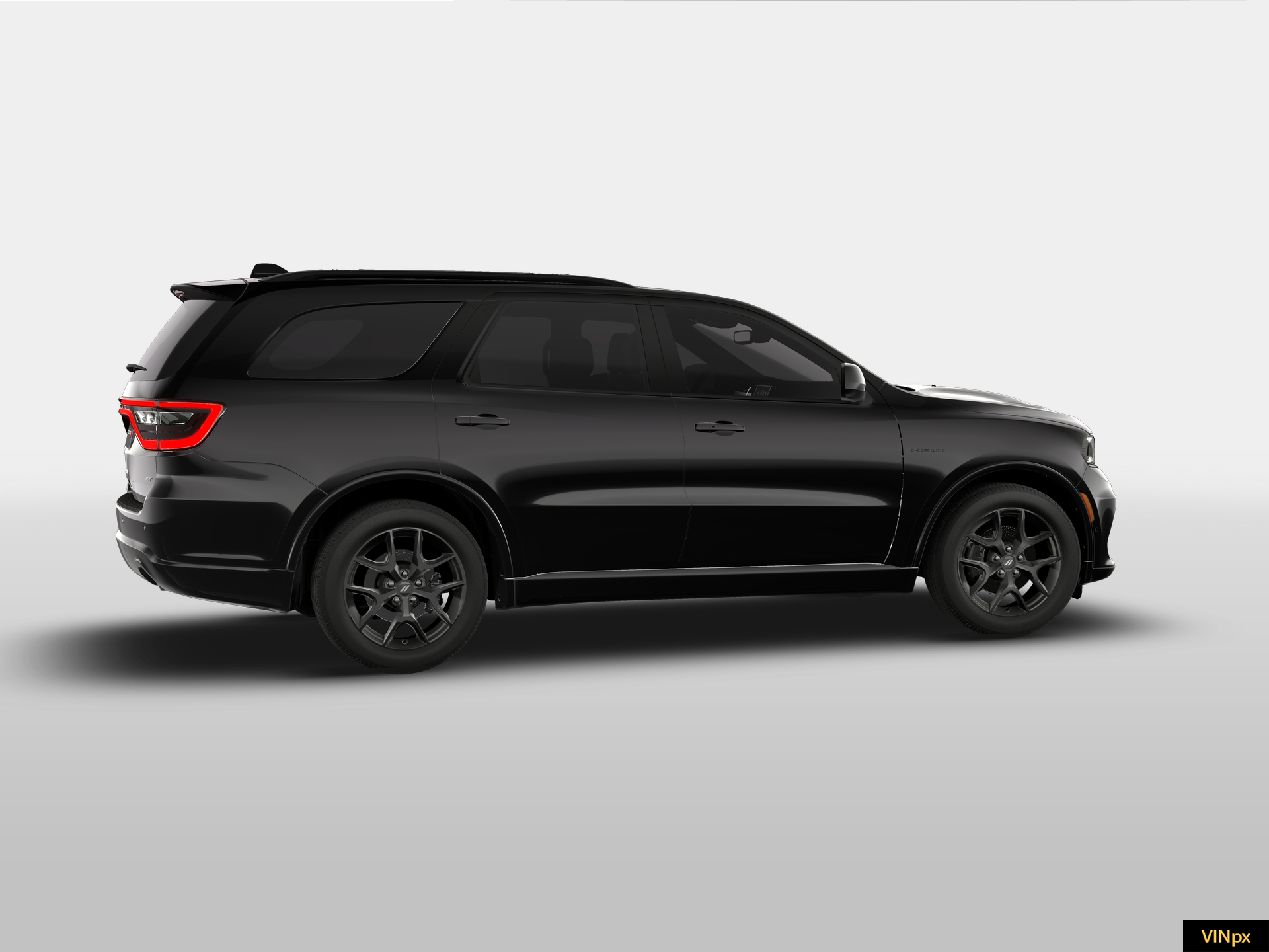 New 2026 Diamond Black Clear-Coat Exterior Paint Dodge GT image 15