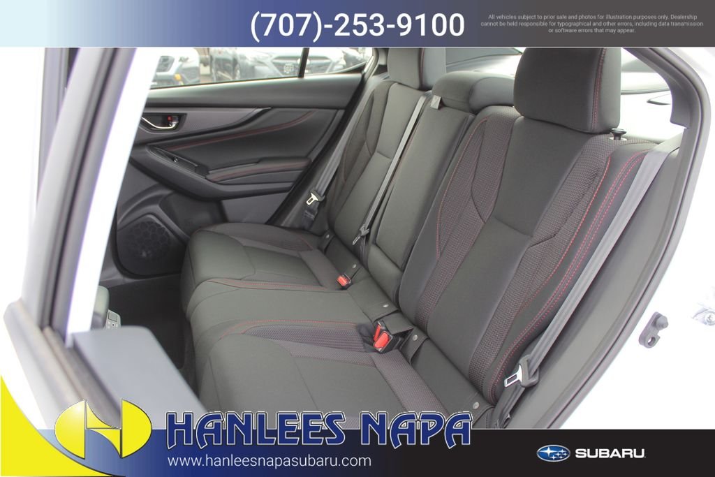 2025 Subaru WRX Premium - Photo 13