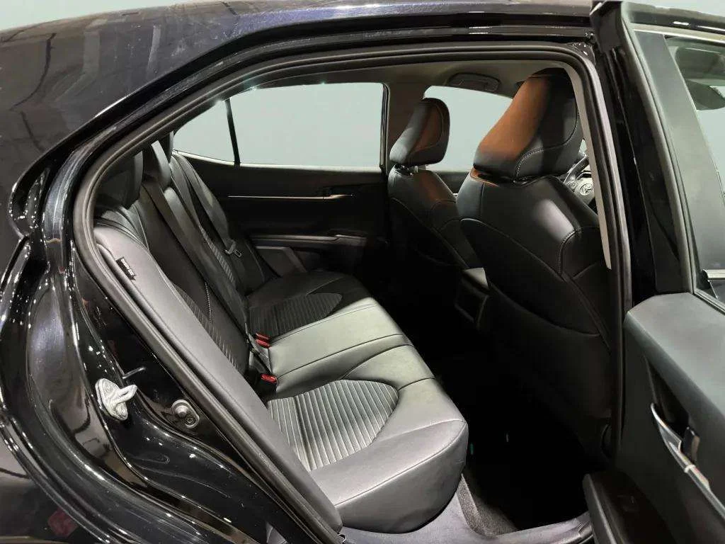 2024 Toyota Camry SE - Photo 23