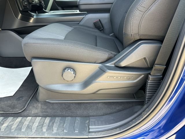 New 2026 Blue Ford STX image 16