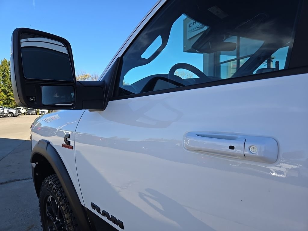 2025 RAM Ram 2500 Pickup Rebel - Photo 37