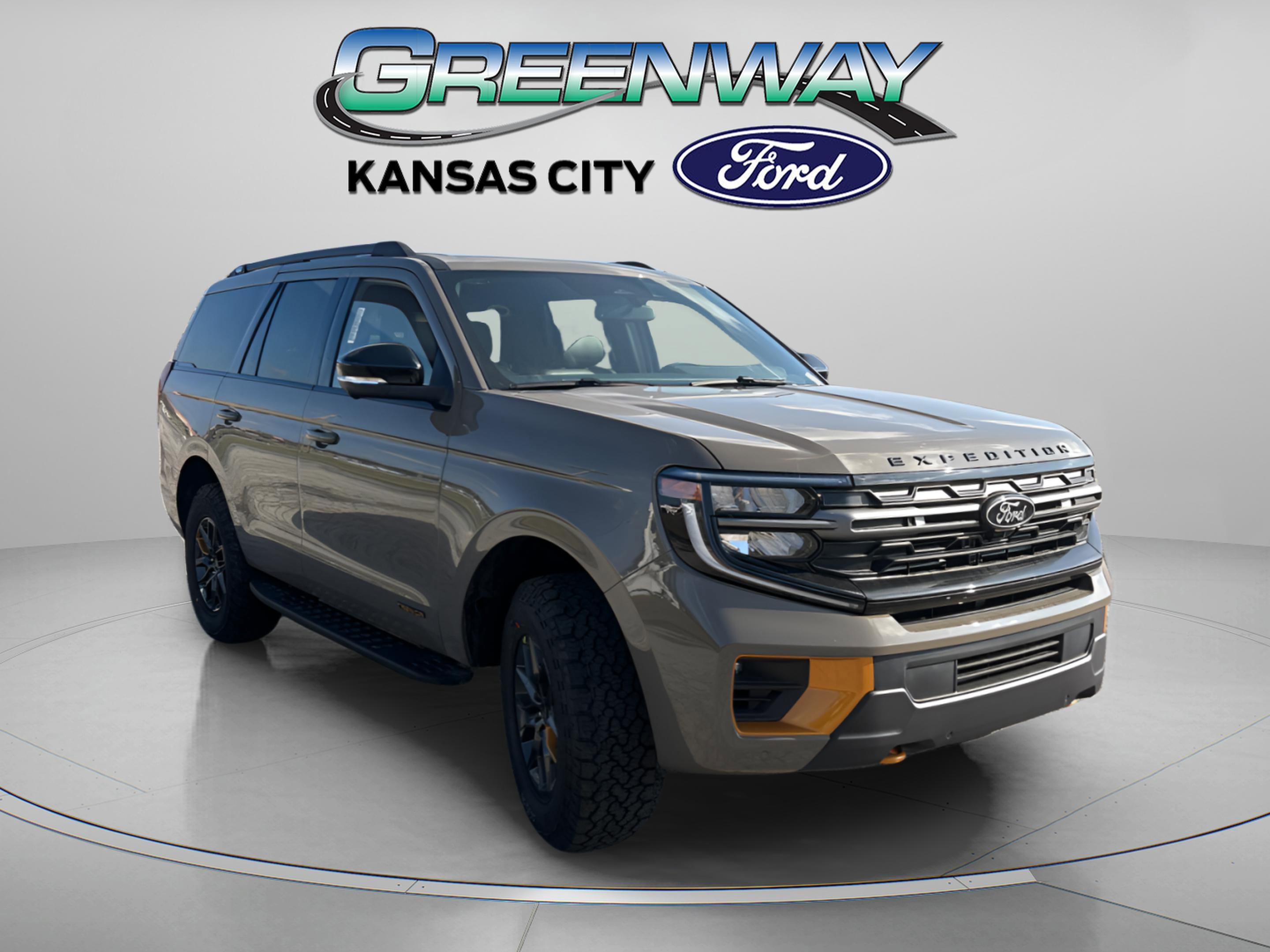 2026 Ford Expedition Tremor 4x4's photo