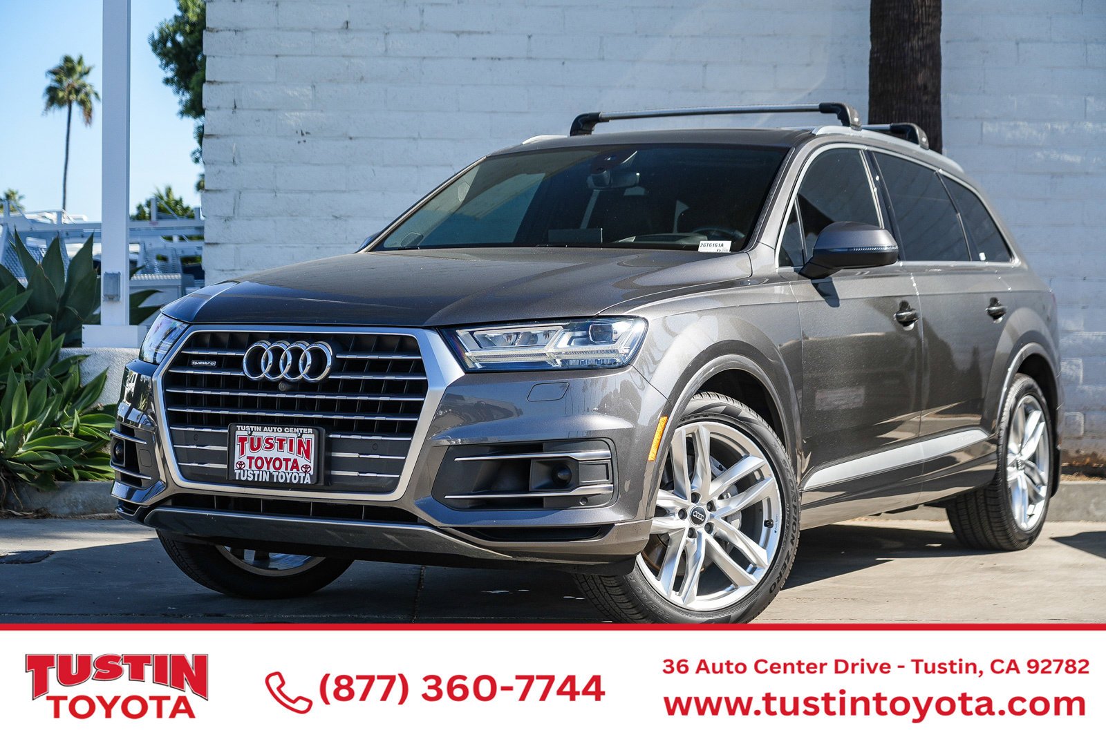 2018 Audi Q7