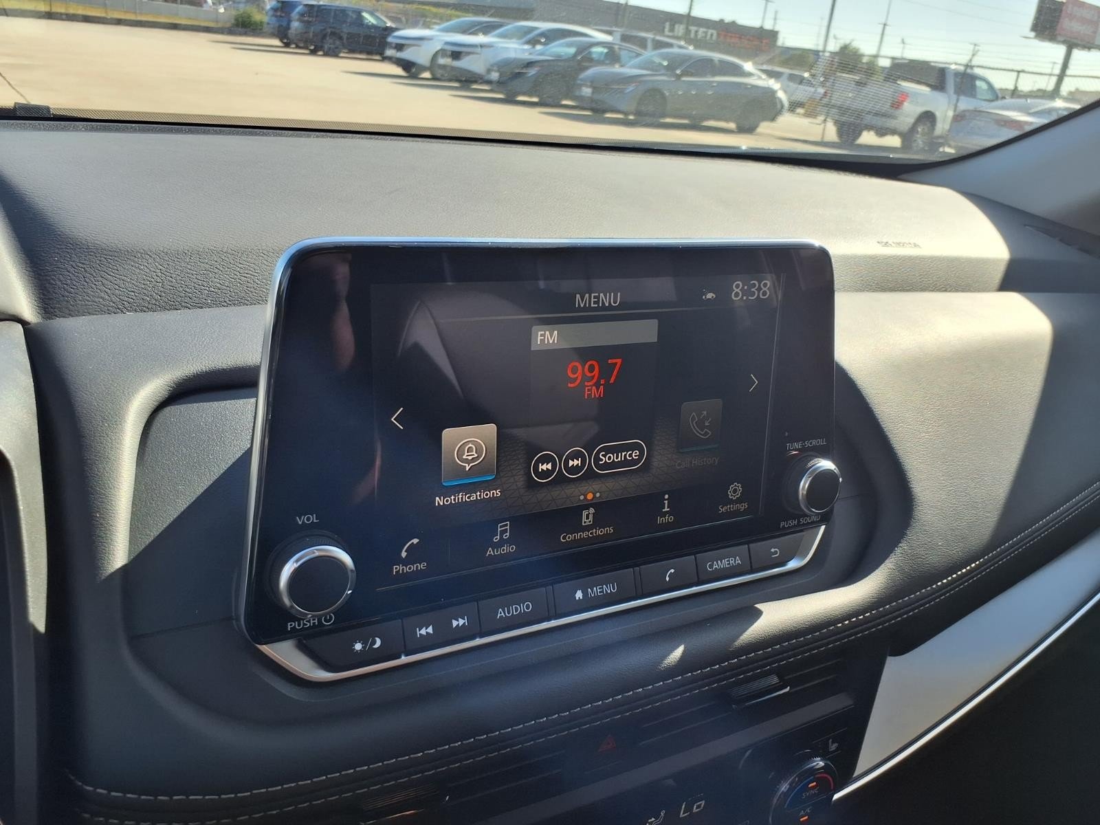 2026 Nissan Rogue photo 19 of 26