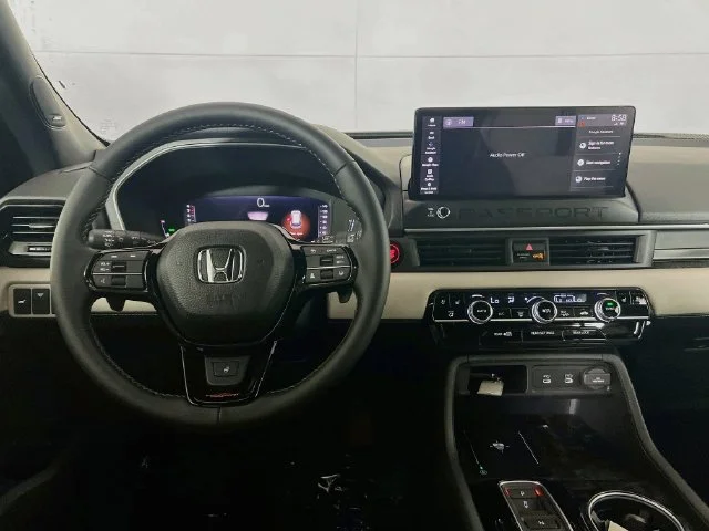 New 2027 Smoke Blue Pearl Honda TrailSport Elite  image 14