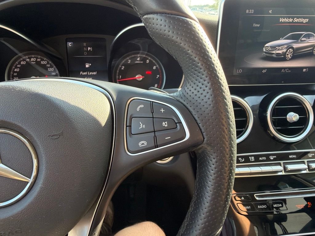 Used 2016 Silver Mercedes-Benz C 300 image 19