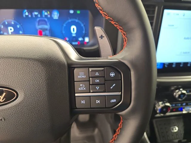 New 2026 Agate Black Metallic Ford Raptor® image 41