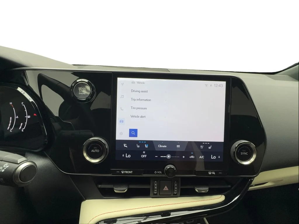 Used 2024 Red Lexus 250 Premium image 49