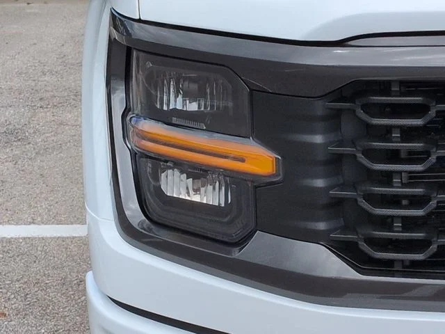 New 2026 Oxford White Ford STX® image 10