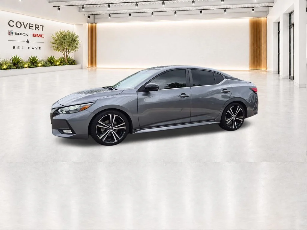 Used 2020 Gray Nissan SR image 5