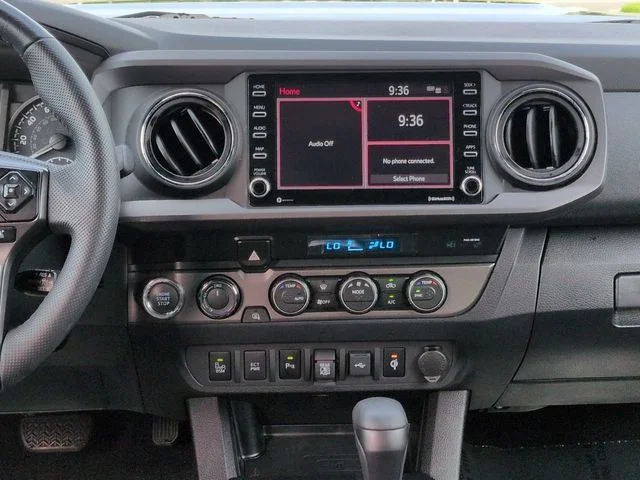 Certified Used 2023 Silver Toyota TRD Sport image 18