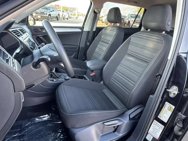 2024 Volkswagen Tiguan S - Photo 23