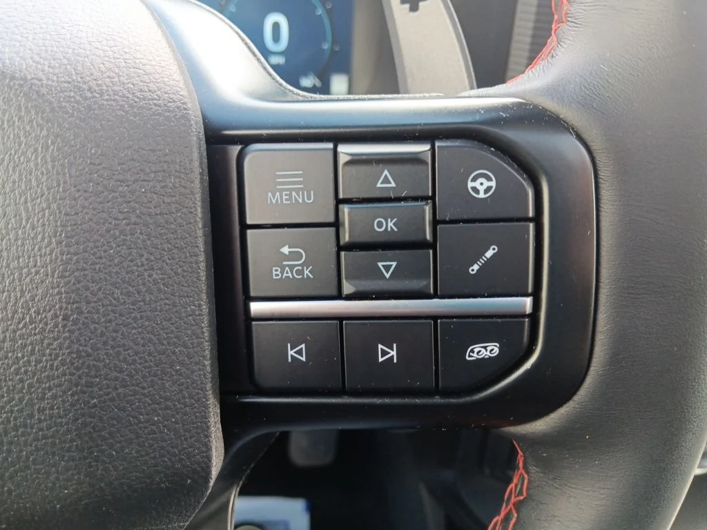 Used 2024 Agate Black Metallic Ford Raptor image 19