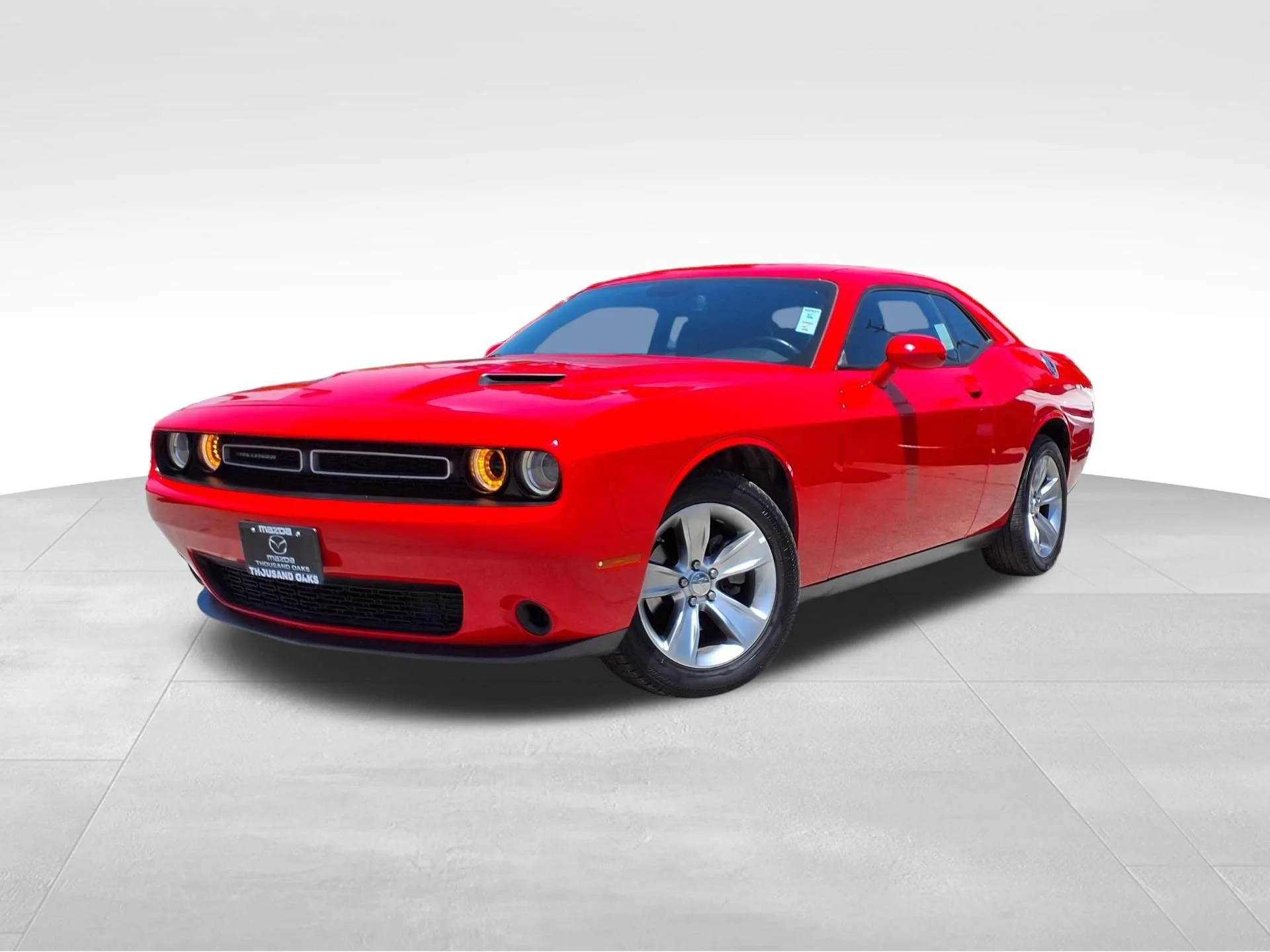 2022 Dodge Challenger