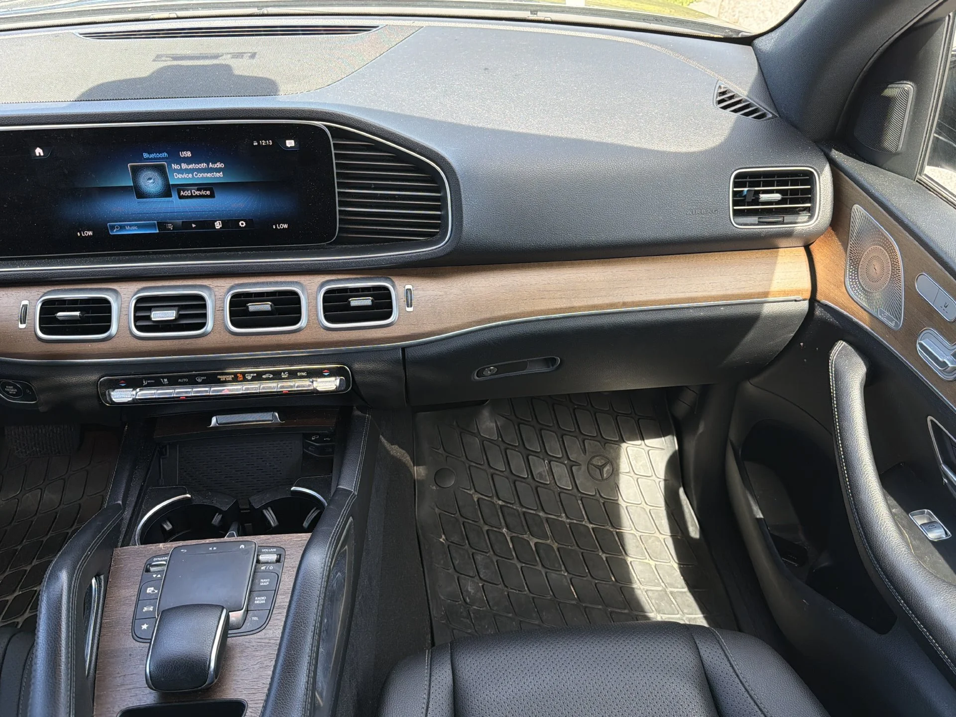 Used 2021 Gray Mercedes-Benz GLE 350 image 17