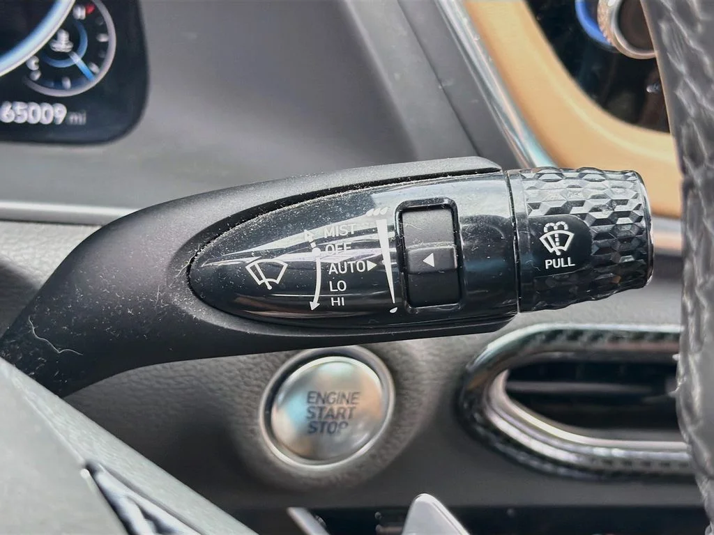 Used 2020 Gray Hyundai Limited image 18