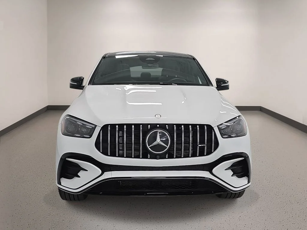 2025 Mercedes-Benz GLE Coupe GLE 53 AMG - Photo 9