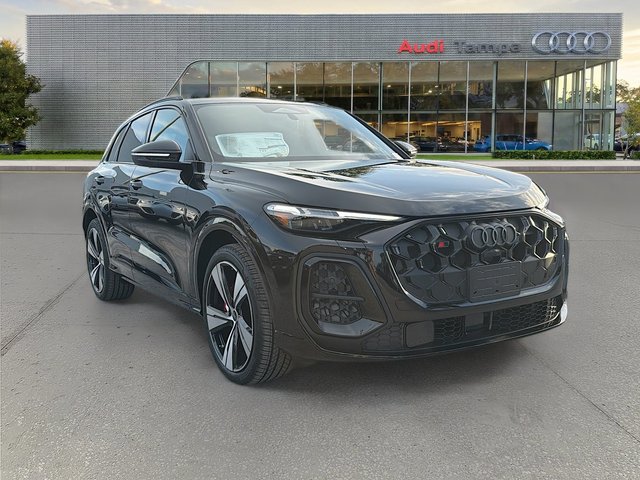 2026 Audi SQ5 Premium Plus