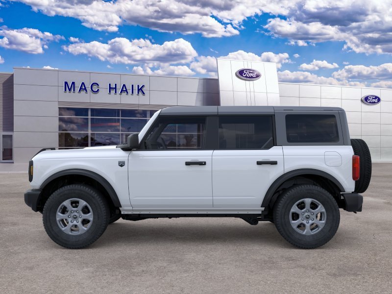 New 2026 Oxford White Ford Big Bend® image 28