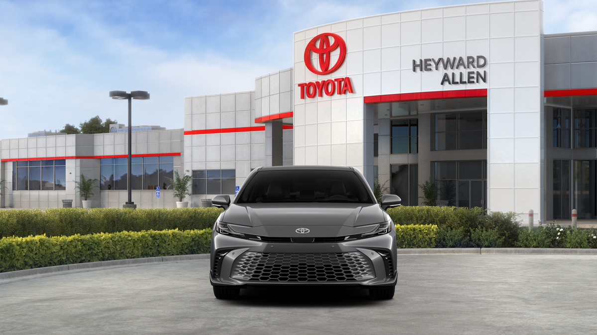 New 2026 Heavy Metal Toyota XSE image 69