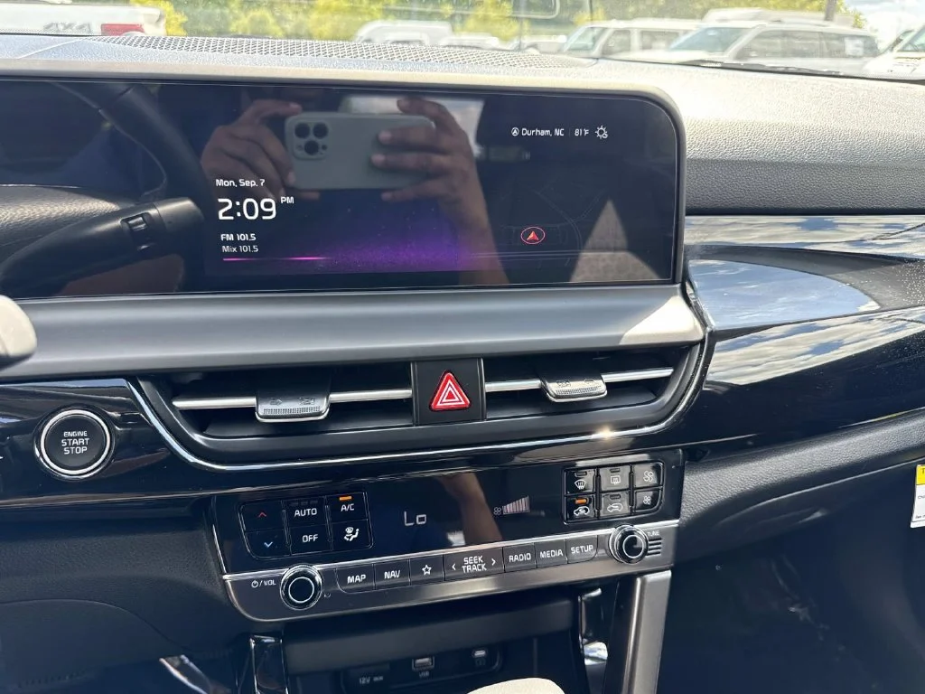 Used 2026 Gray Kia S image 21