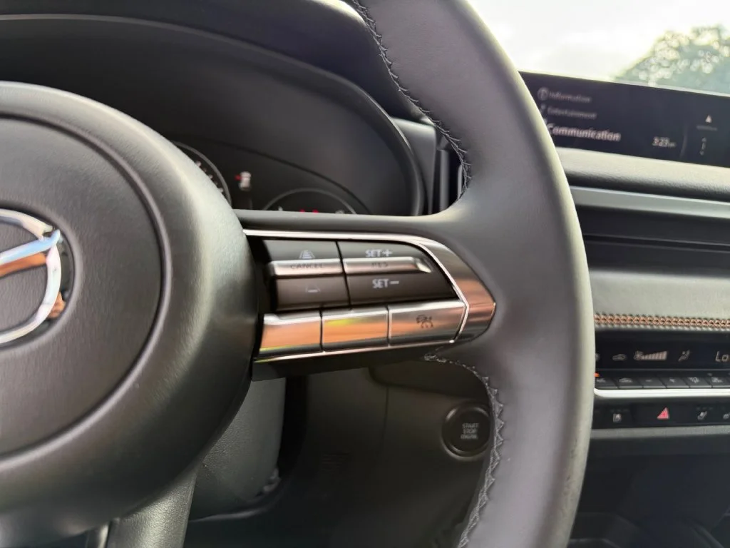 New 2026 Gray Mazda 2.5 S Premium image 25