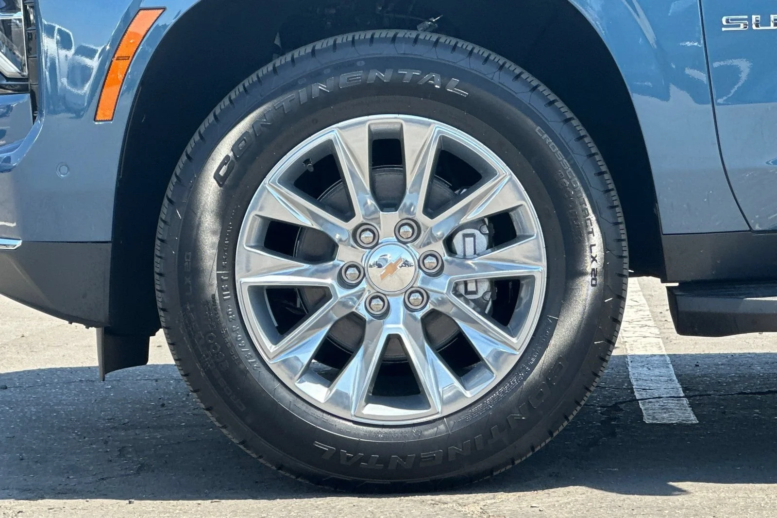 New 2025 Lakeshore Blue Metallic Chevrolet Premier image 28