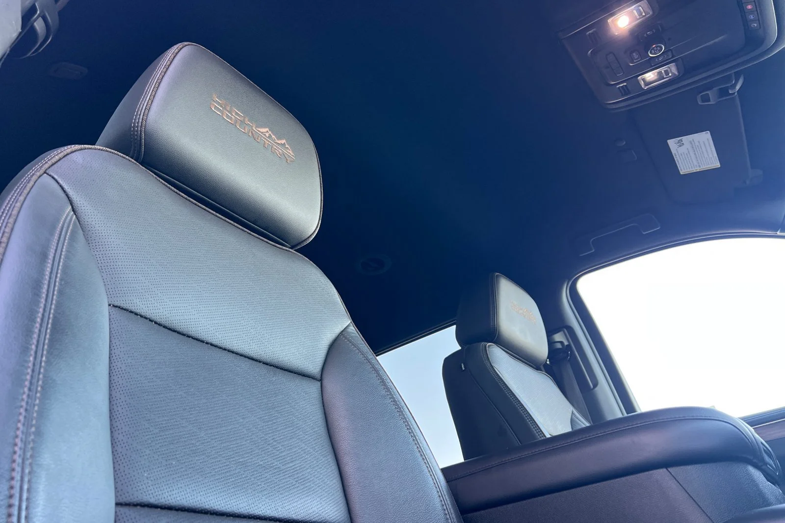 Used 2021 Gray Chevrolet High Country image 18