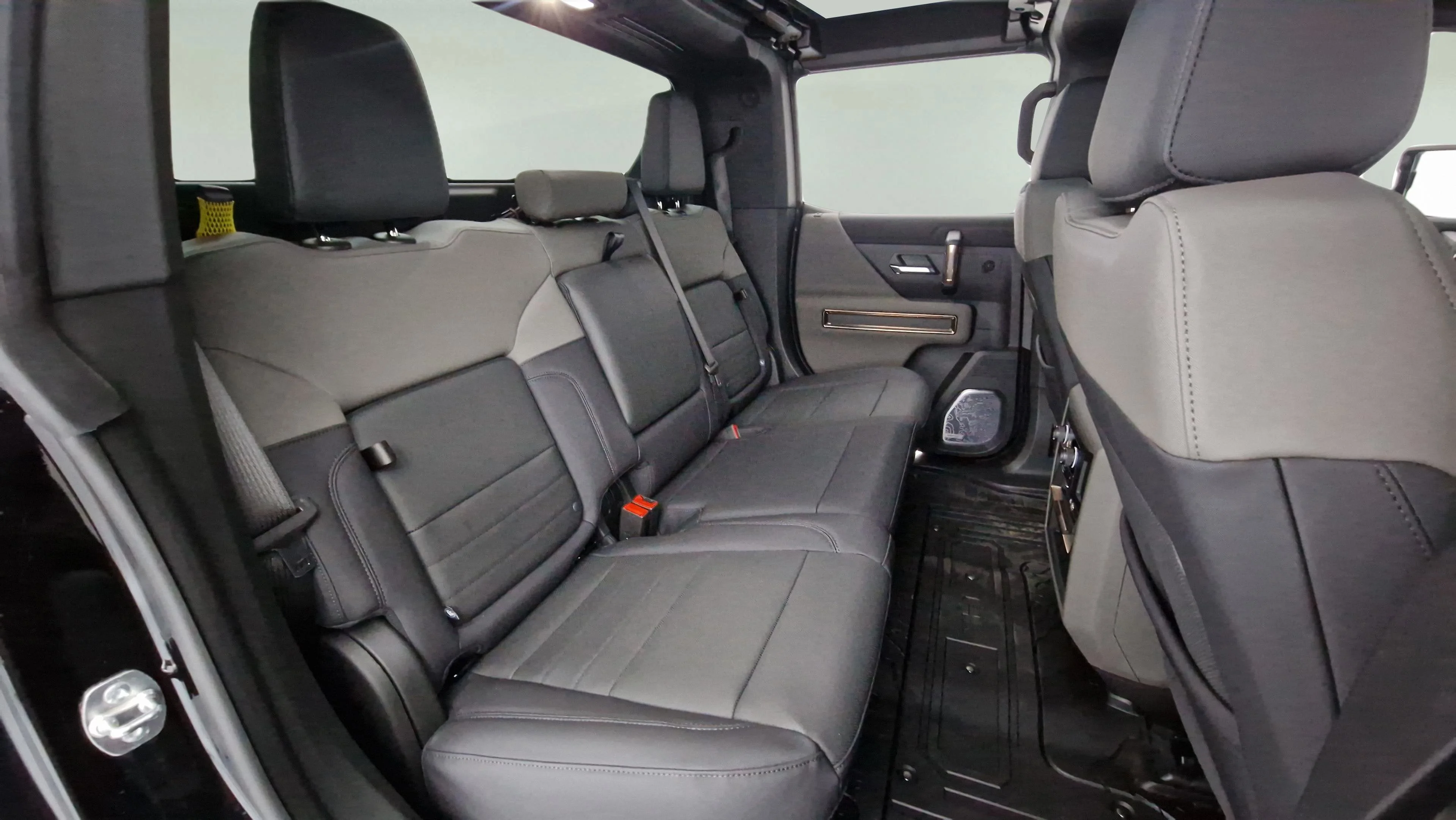 New 2025 Void Black GMC 3X image 10