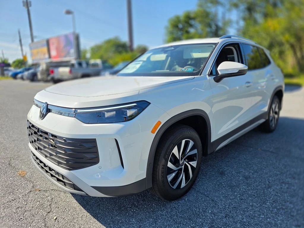 2026 Volkswagen Tiguan