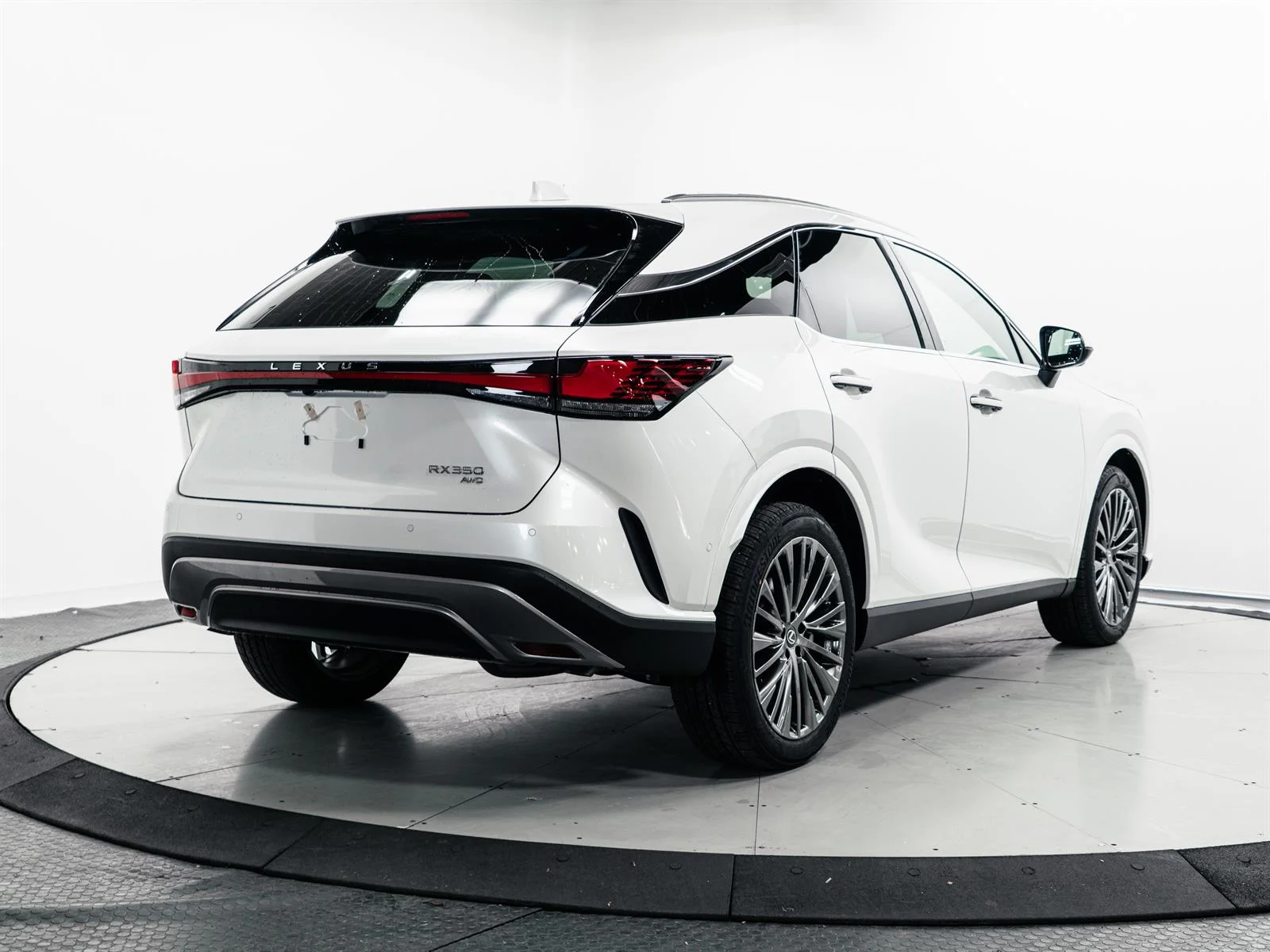 2026 Lexus RX 350 Luxury - Photo 12