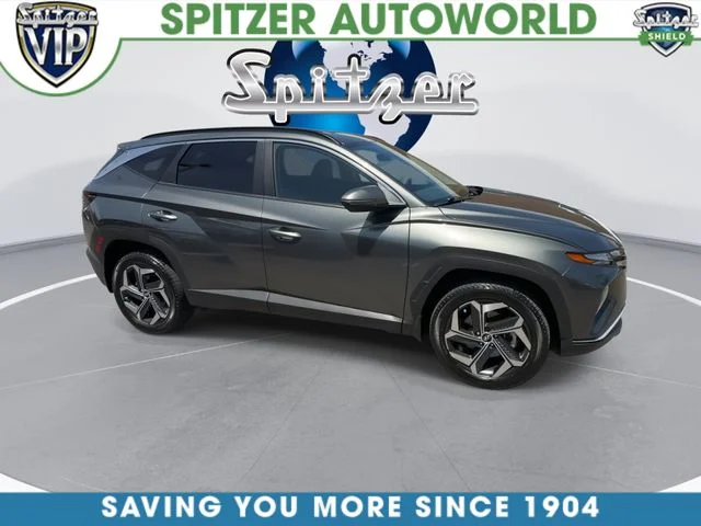 Used 2023 Gray Hyundai SEL image 10