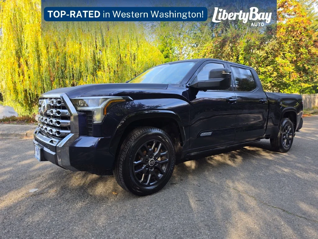 2024 Toyota Tundra